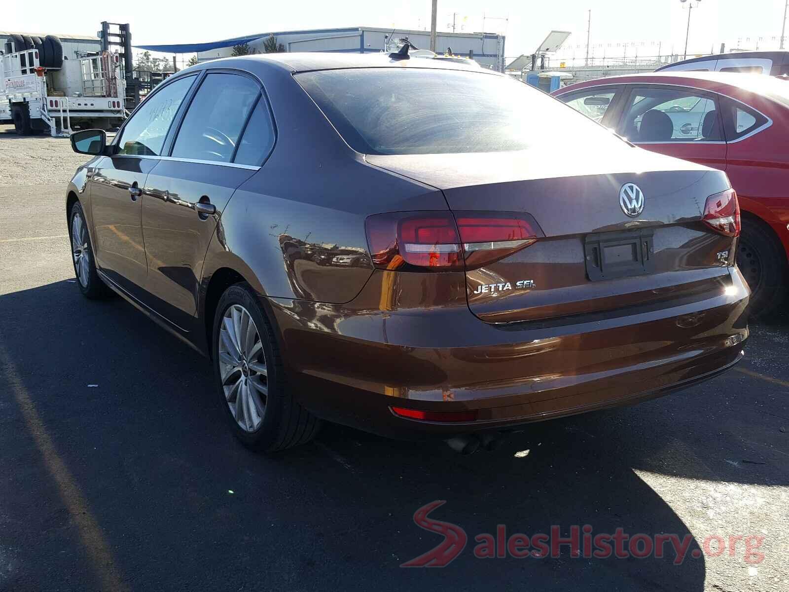 3VWL17AJ4GM365909 2016 VOLKSWAGEN JETTA