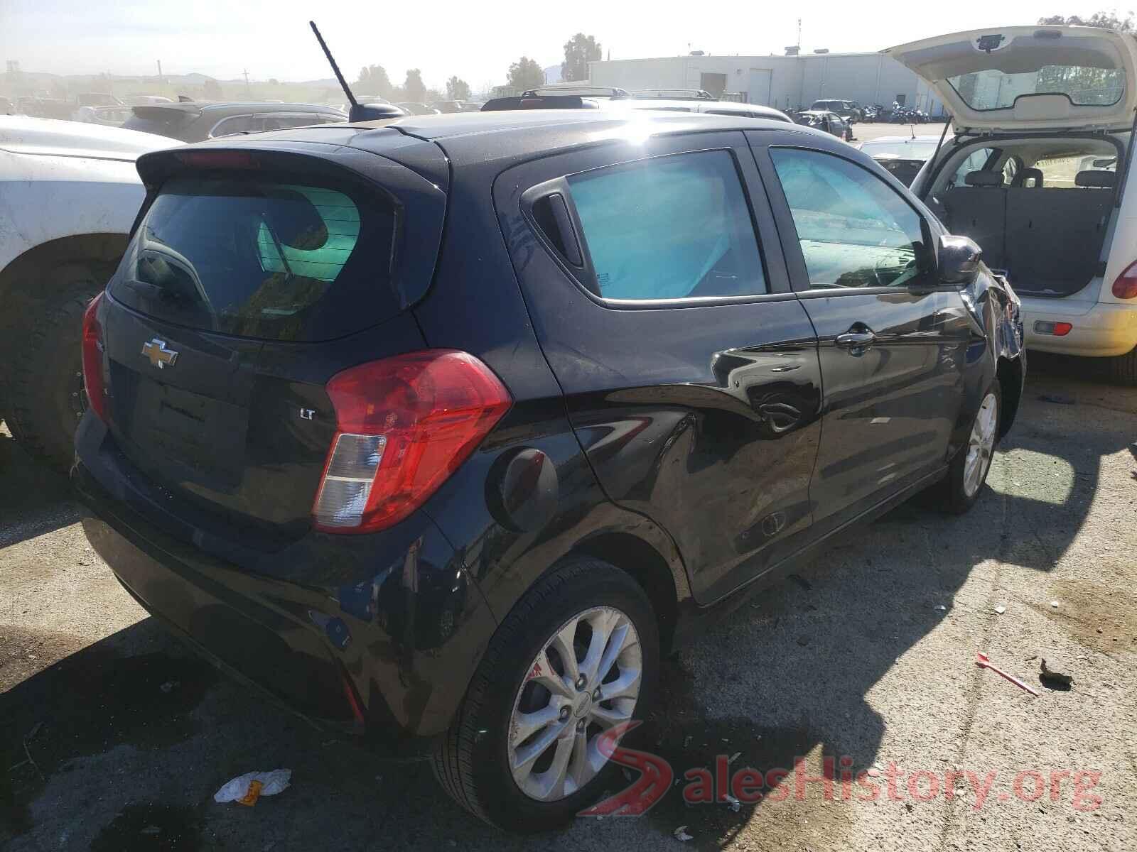 KL8CD6SA5LC453584 2020 CHEVROLET SPARK