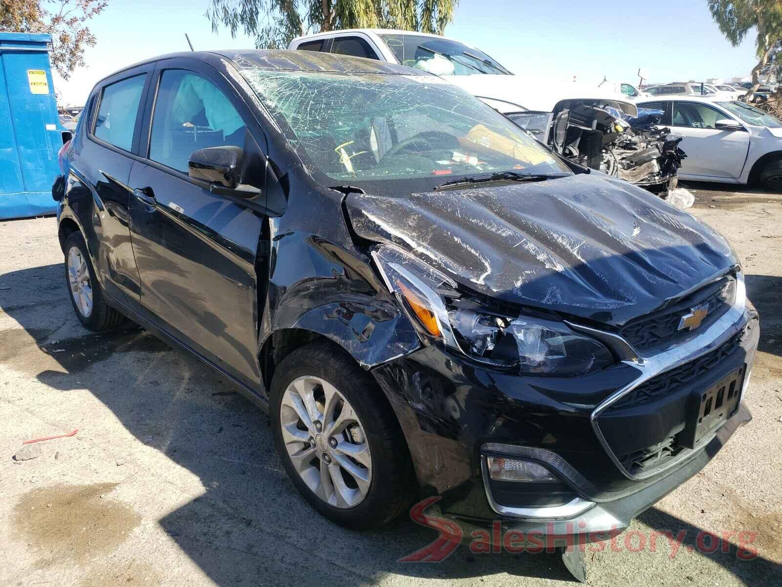 KL8CD6SA5LC453584 2020 CHEVROLET SPARK