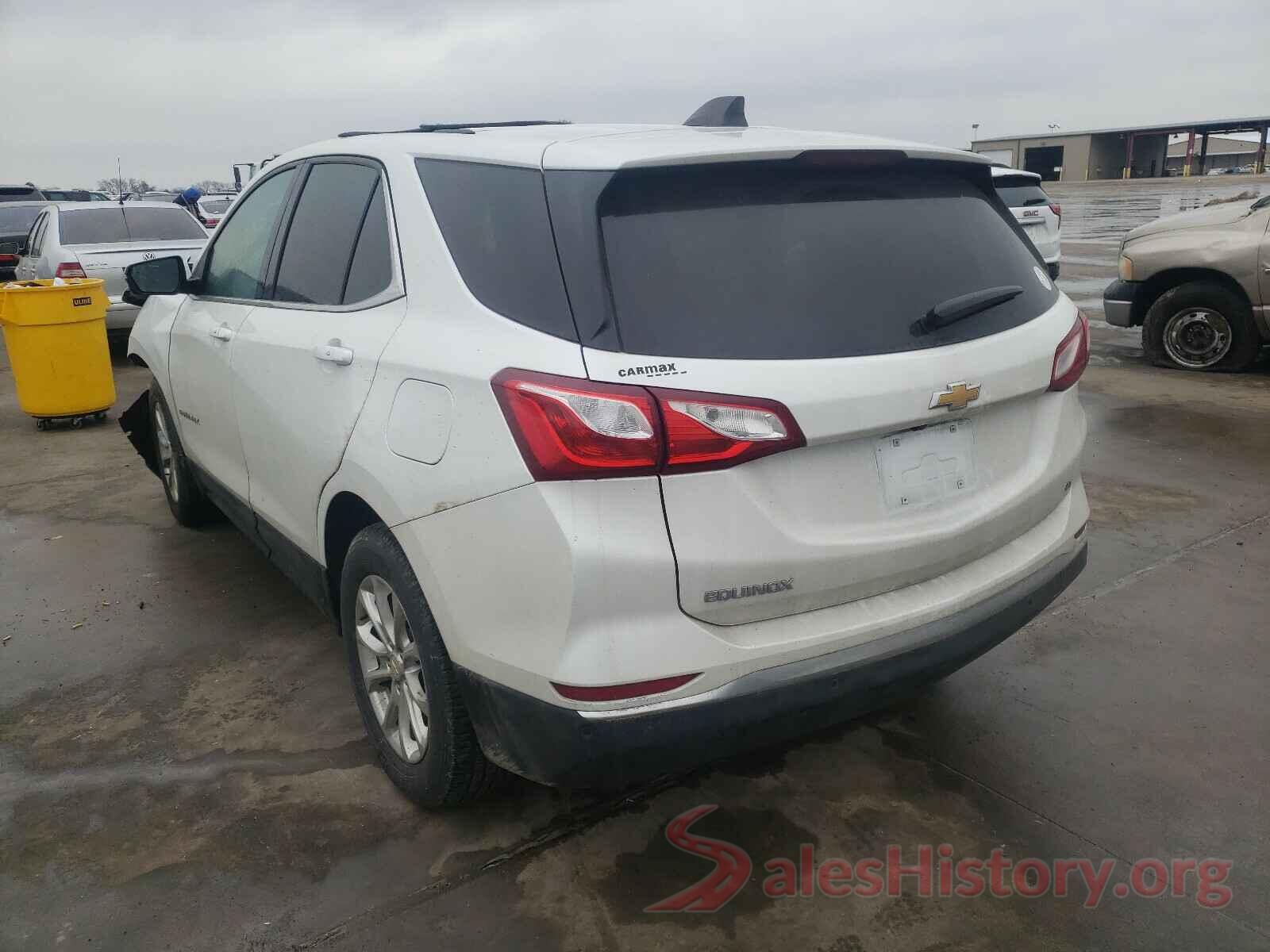 2GNAXKEV7K6292375 2019 CHEVROLET EQUINOX