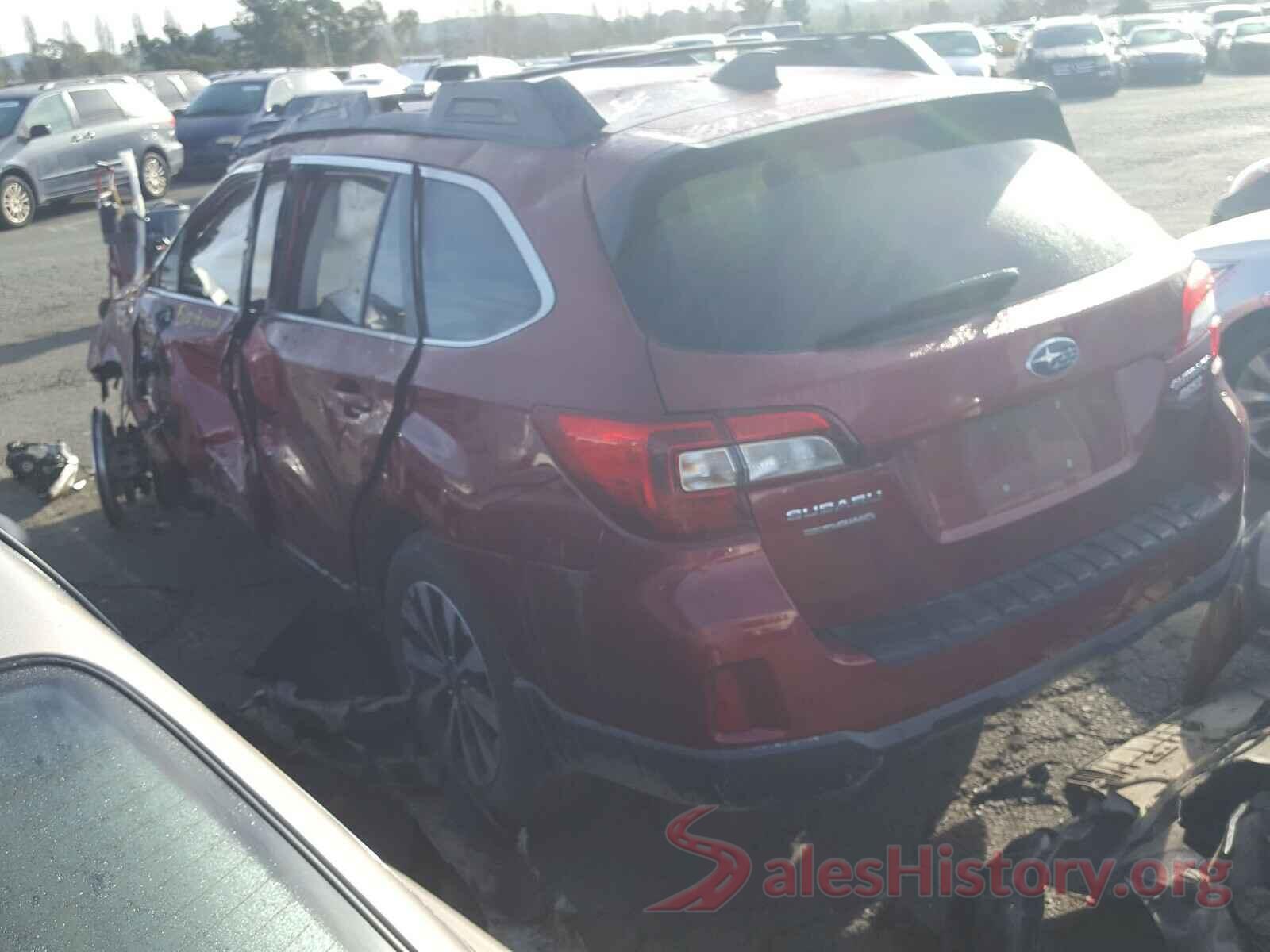 4S4BSANC2G3235581 2016 SUBARU OUTBACK