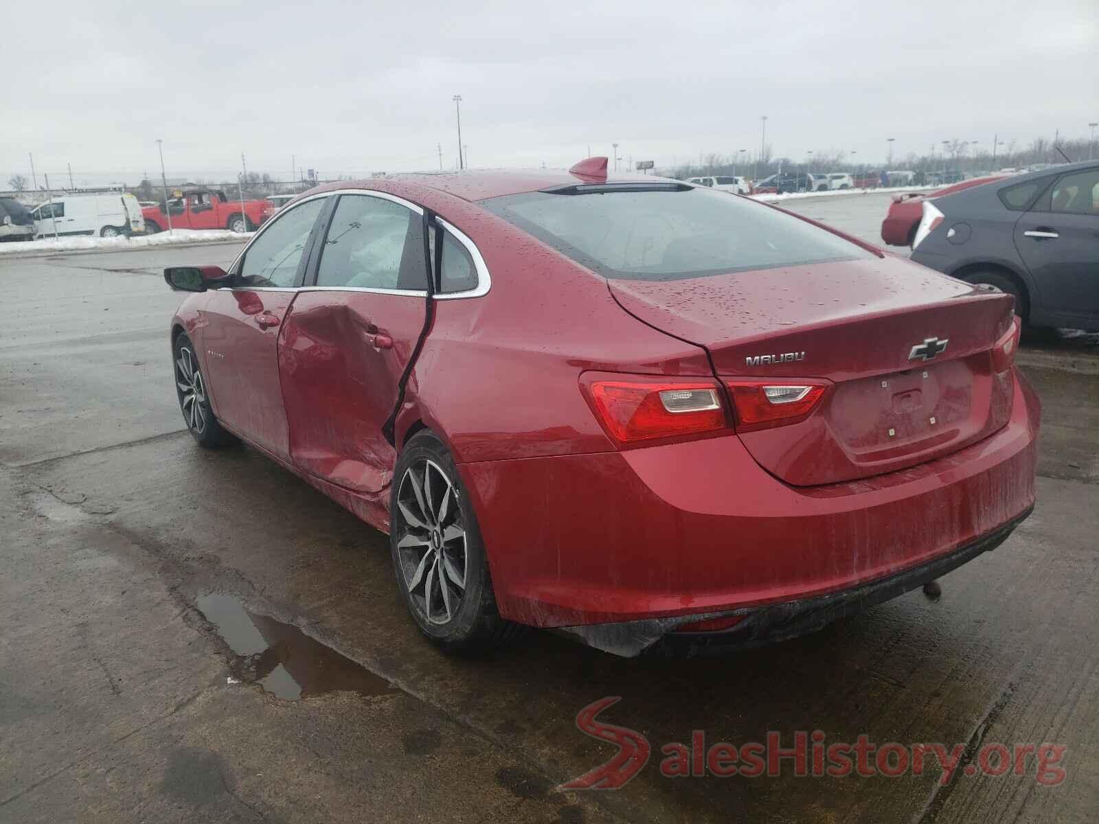 1G1ZE5ST8GF254939 2016 CHEVROLET MALIBU