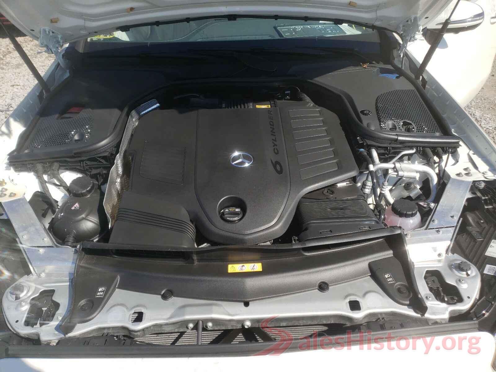 W1K1K5JB6MF150215 2021 MERCEDES-BENZ E CLASS