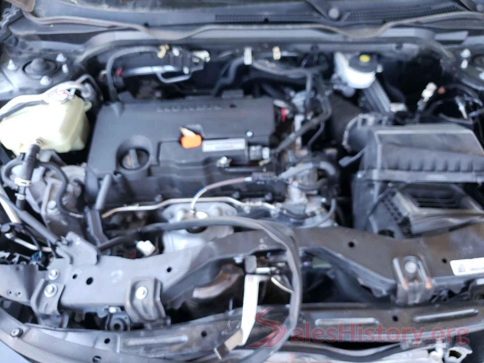 19XFC2F56GE057840 2016 HONDA CIVIC