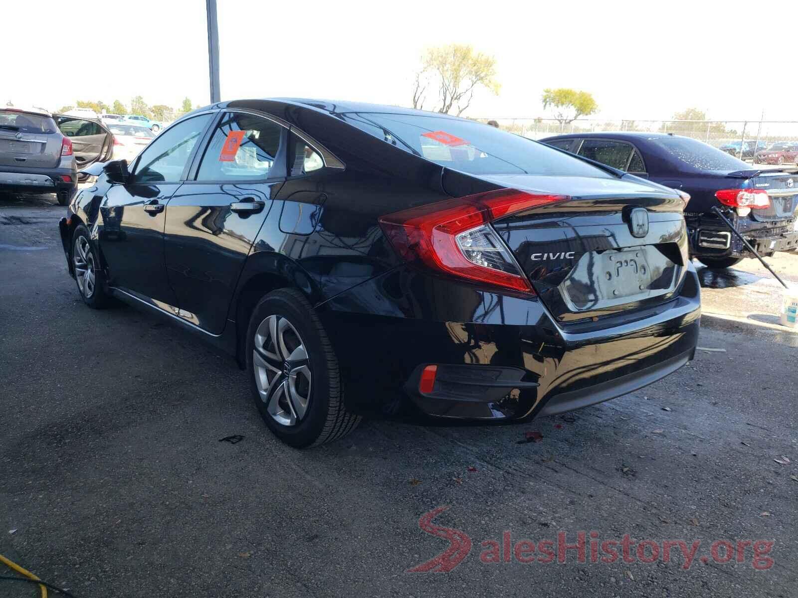 19XFC2F56GE057840 2016 HONDA CIVIC