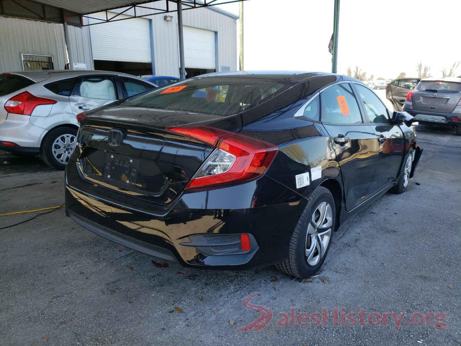 19XFC2F56GE057840 2016 HONDA CIVIC