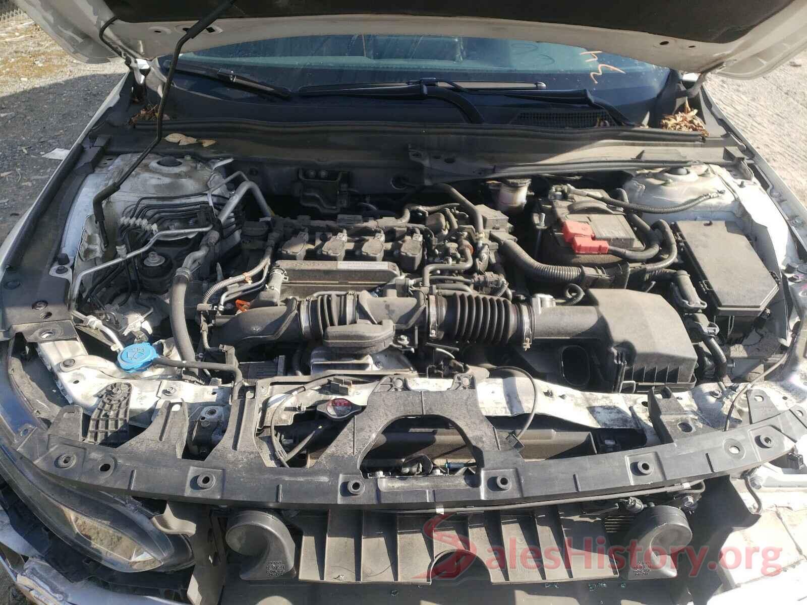 1HGCV1F14JA006594 2018 HONDA ACCORD