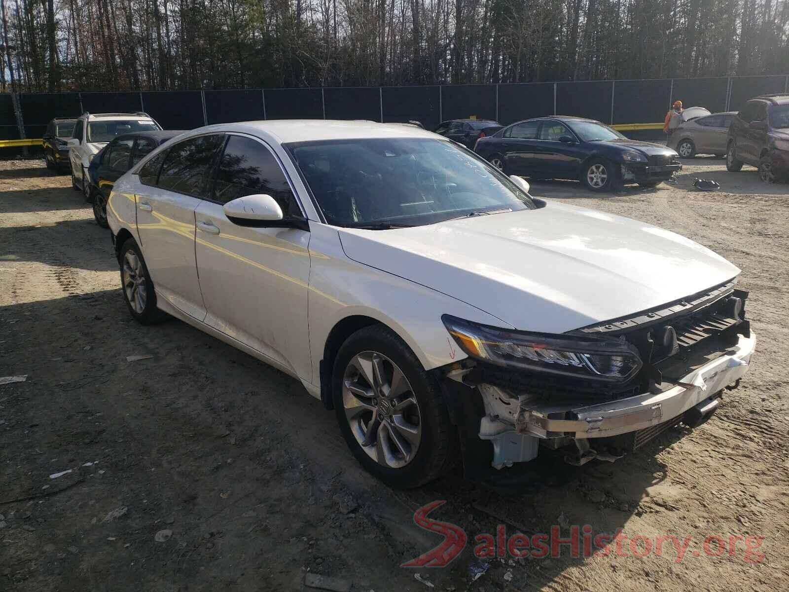 1HGCV1F14JA006594 2018 HONDA ACCORD