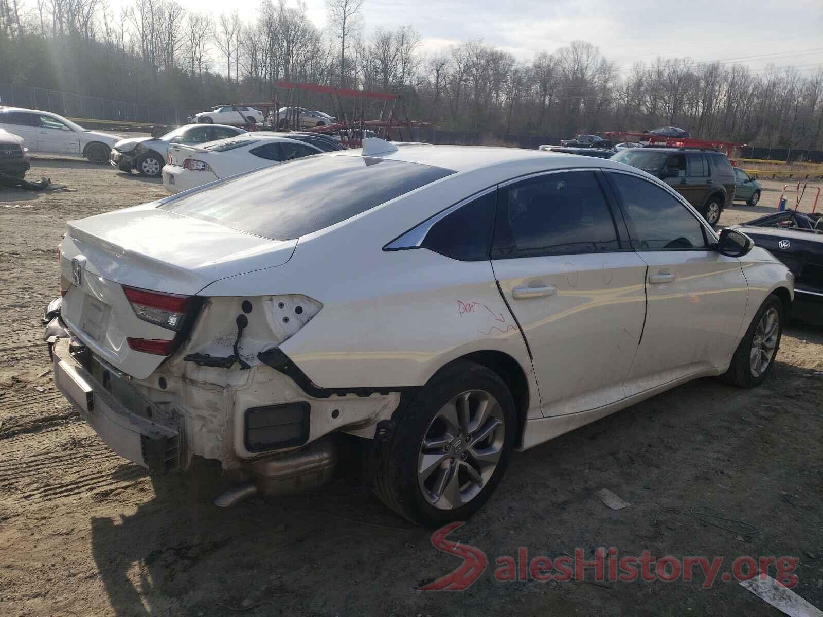 1HGCV1F14JA006594 2018 HONDA ACCORD