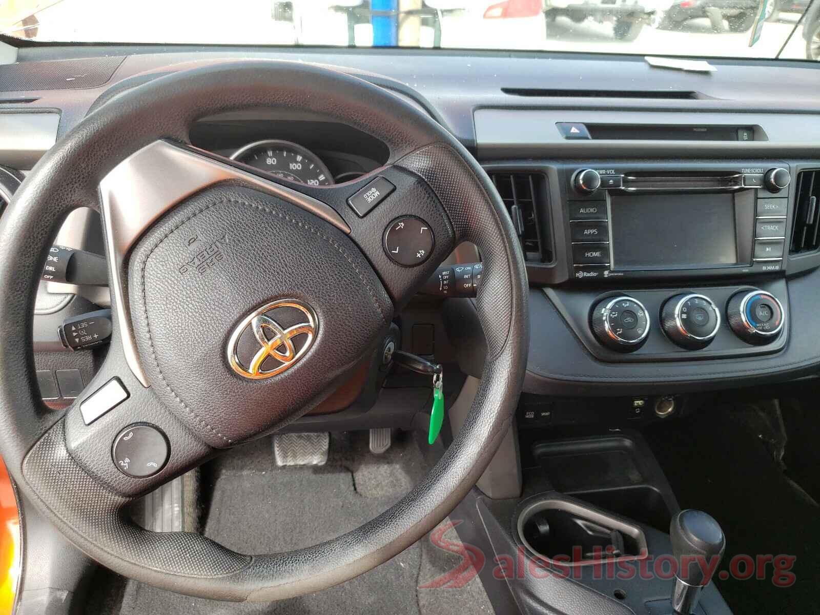 2T3ZFREV2GW258640 2016 TOYOTA RAV4