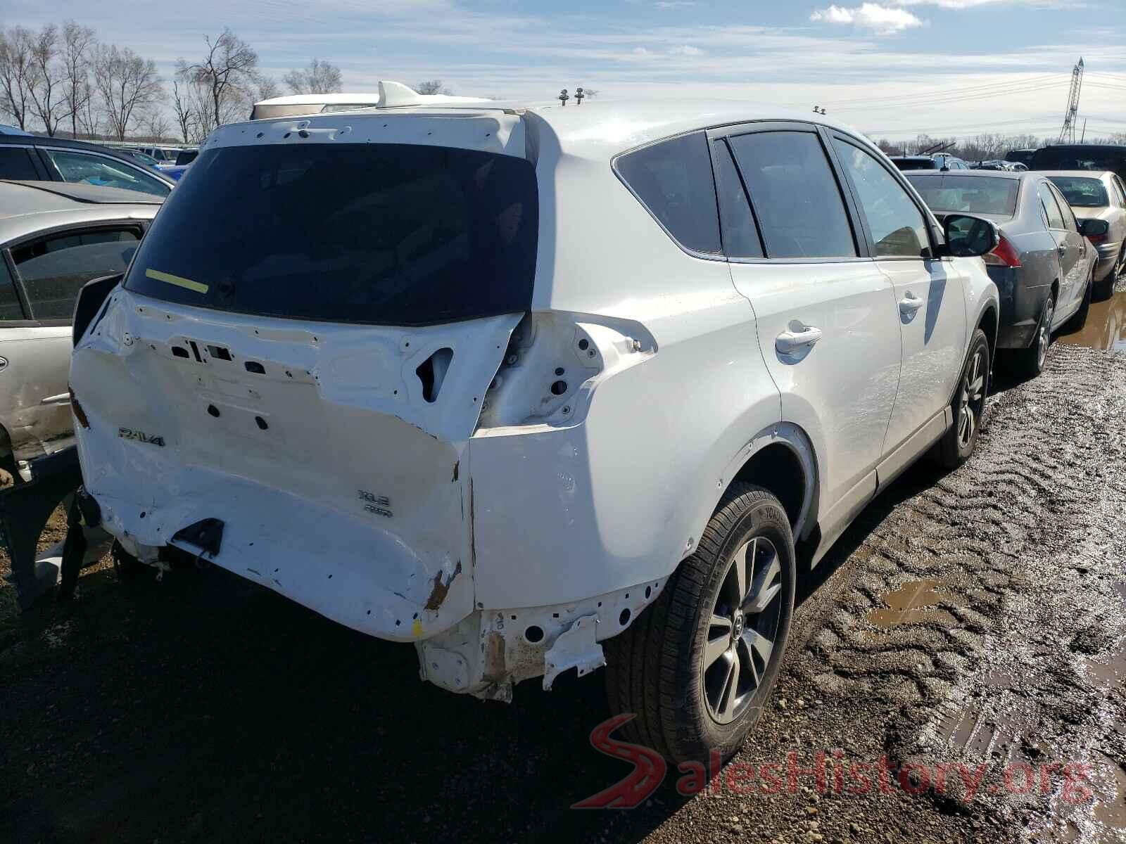 2T3RFREV2GW520494 2016 TOYOTA RAV4