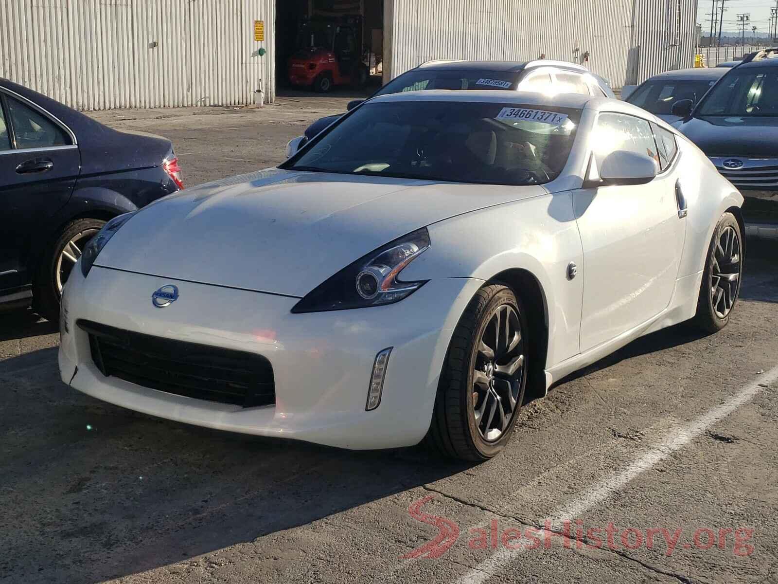 JN1AZ4EH1LM822063 2020 NISSAN 370Z