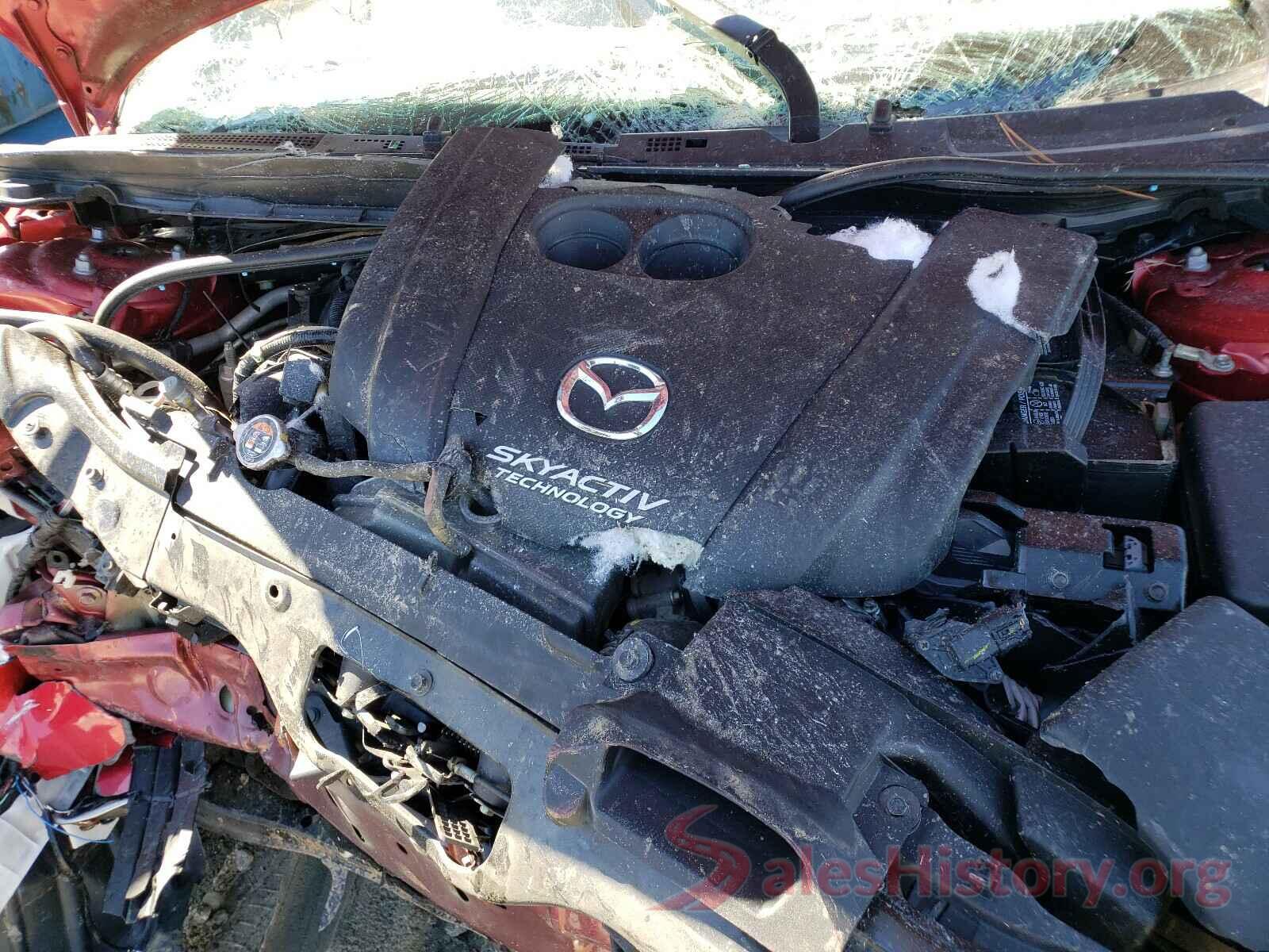 3MZBM1M78GM265831 2016 MAZDA 3