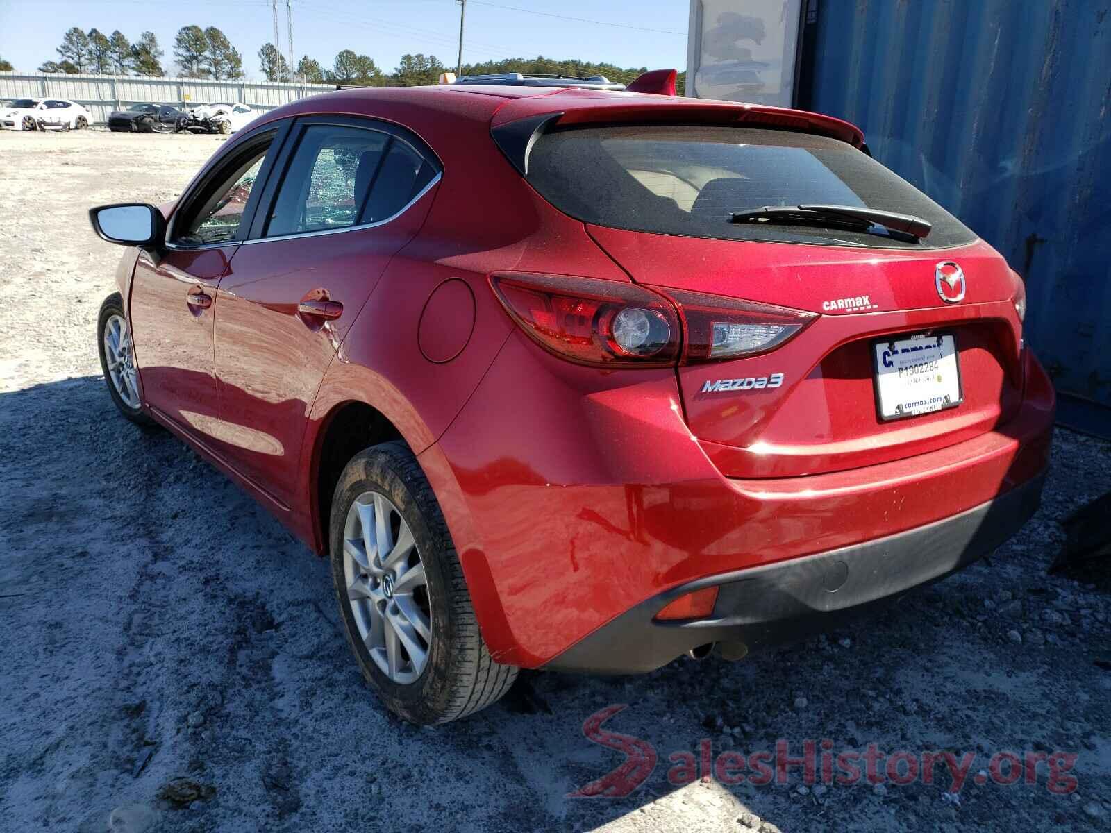 3MZBM1M78GM265831 2016 MAZDA 3