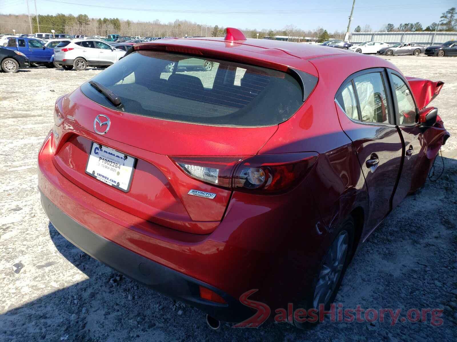 3MZBM1M78GM265831 2016 MAZDA 3