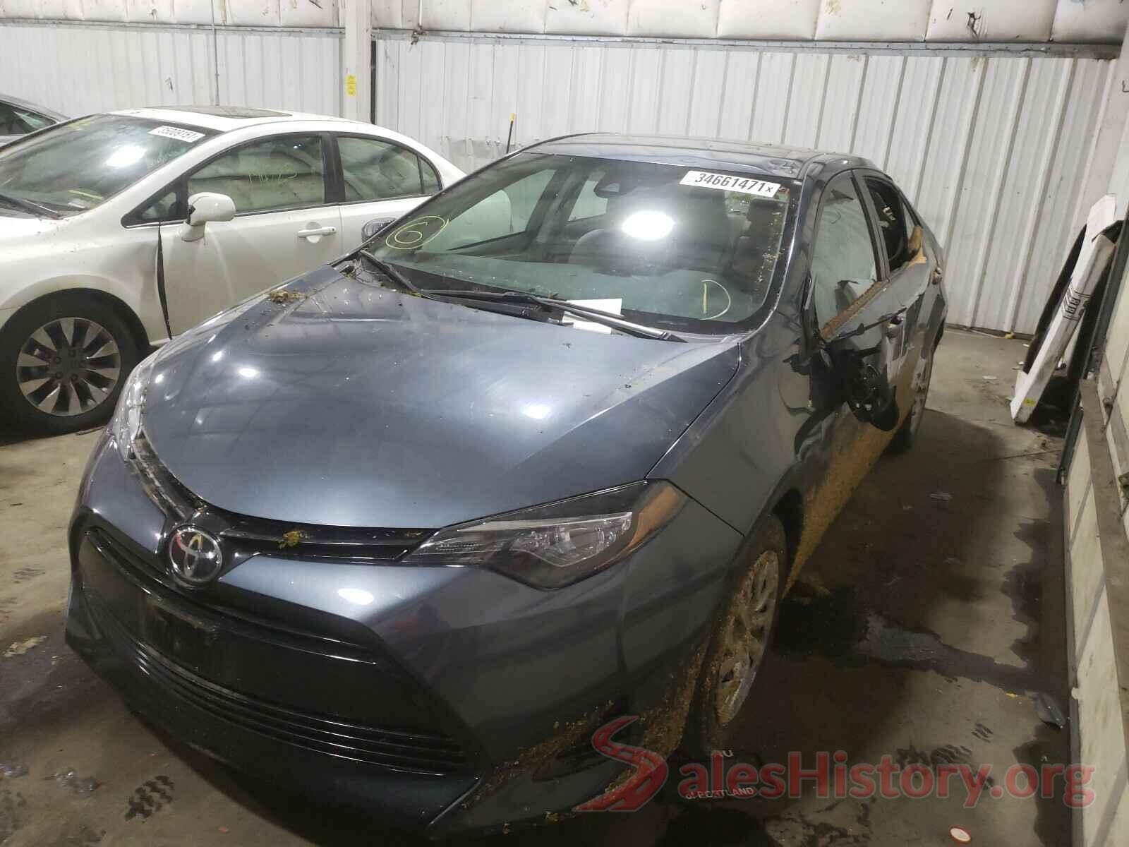 2T1BURHE3HC911569 2017 TOYOTA COROLLA