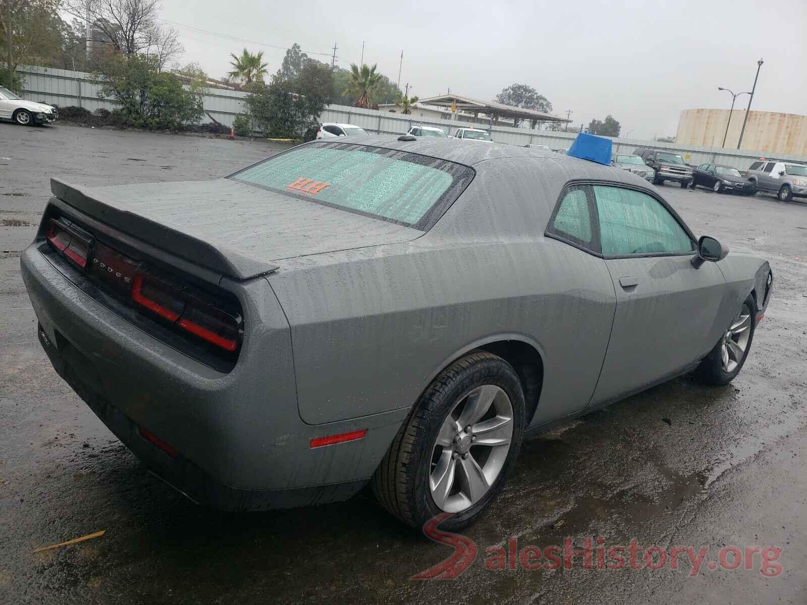 2C3CDZAG5JH236114 2018 DODGE CHALLENGER