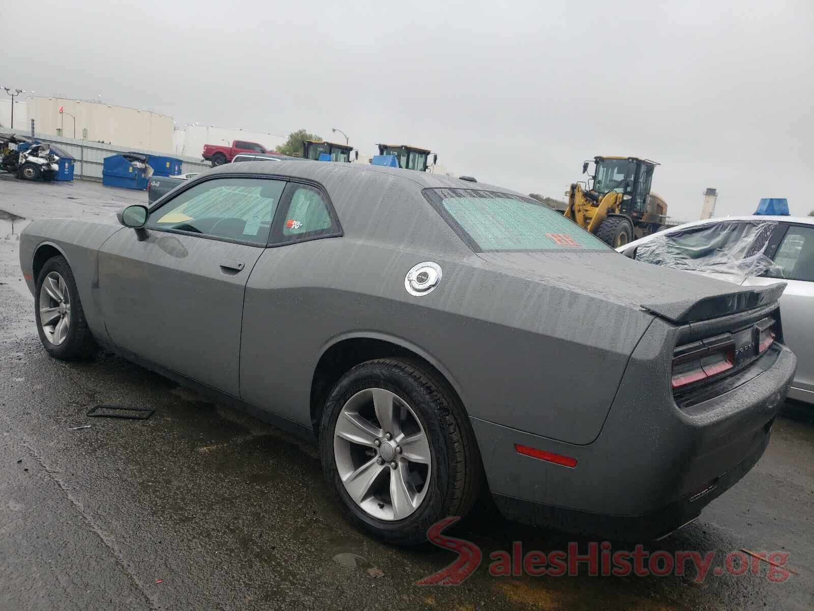 2C3CDZAG5JH236114 2018 DODGE CHALLENGER