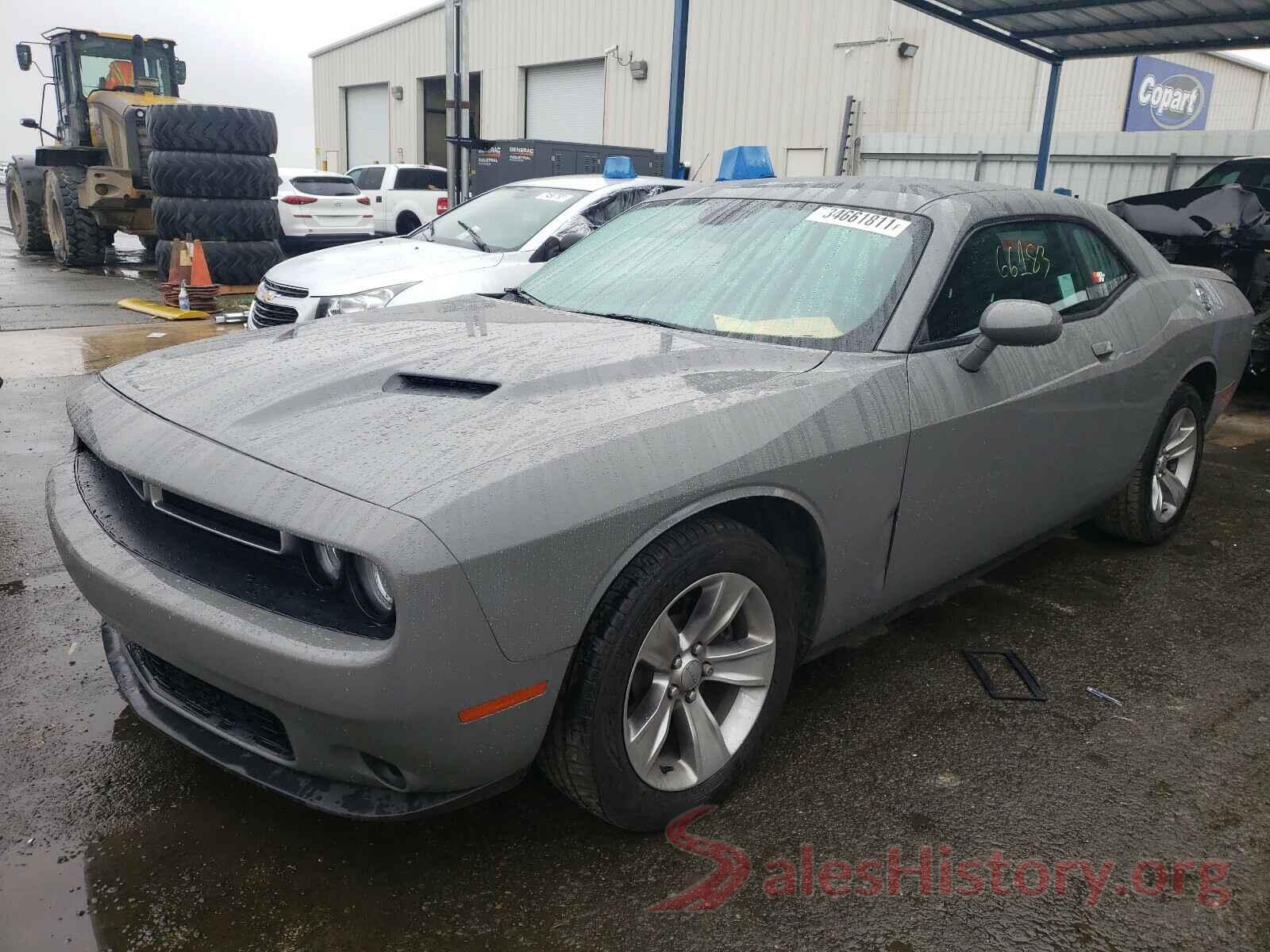 2C3CDZAG5JH236114 2018 DODGE CHALLENGER