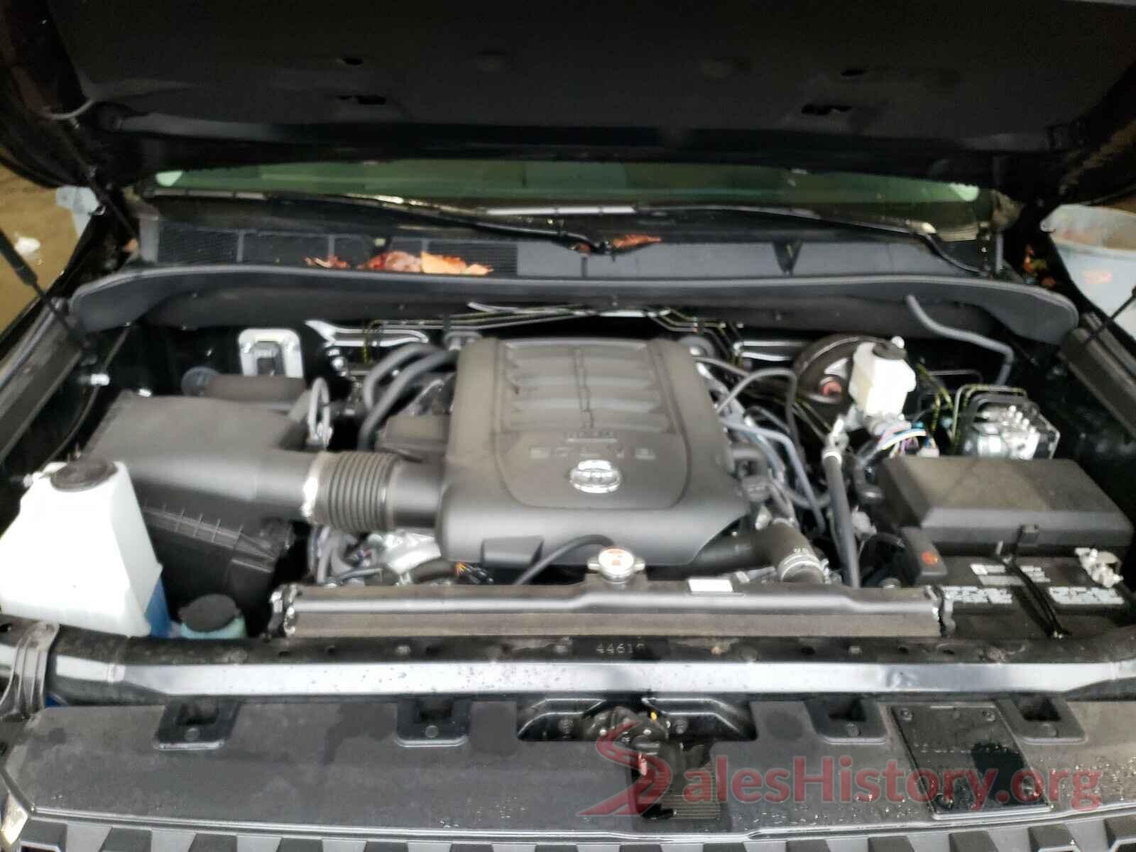 5TFUY5F12LX923177 2020 TOYOTA TUNDRA