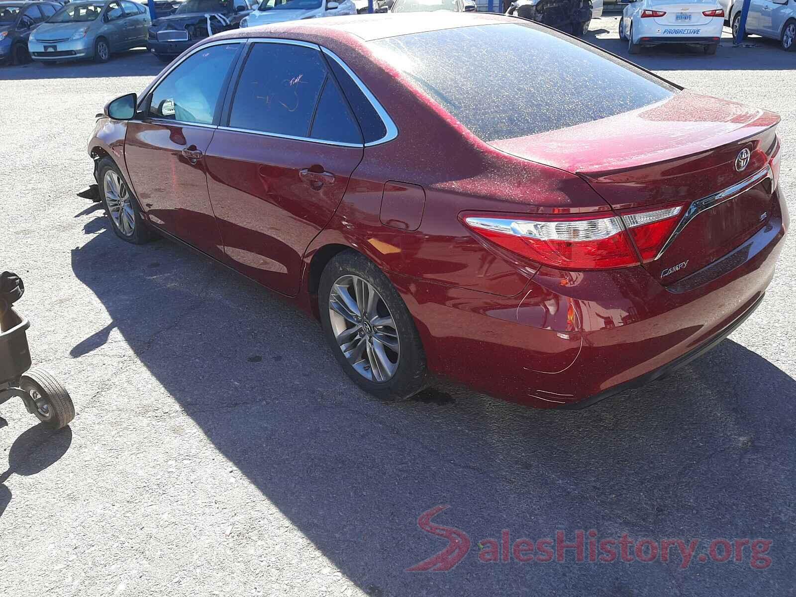 4T1BF1FK4GU596170 2016 TOYOTA CAMRY