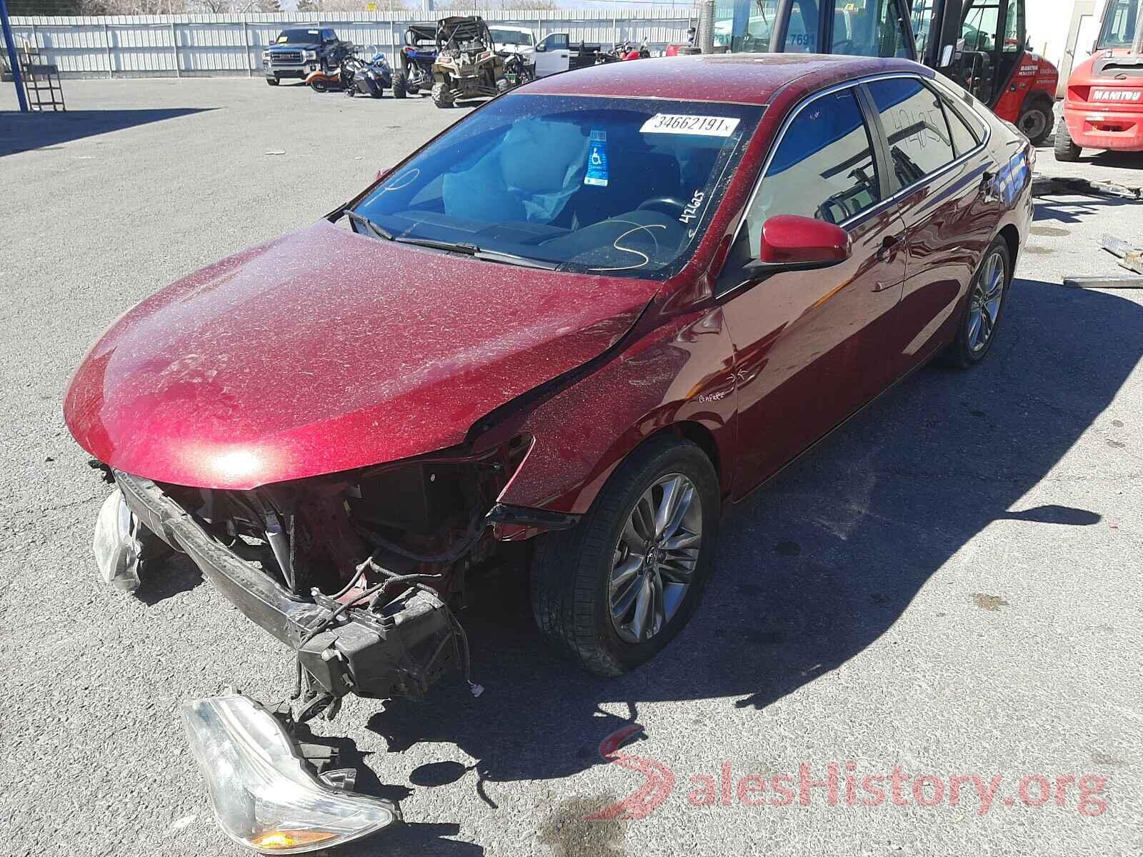 4T1BF1FK4GU596170 2016 TOYOTA CAMRY