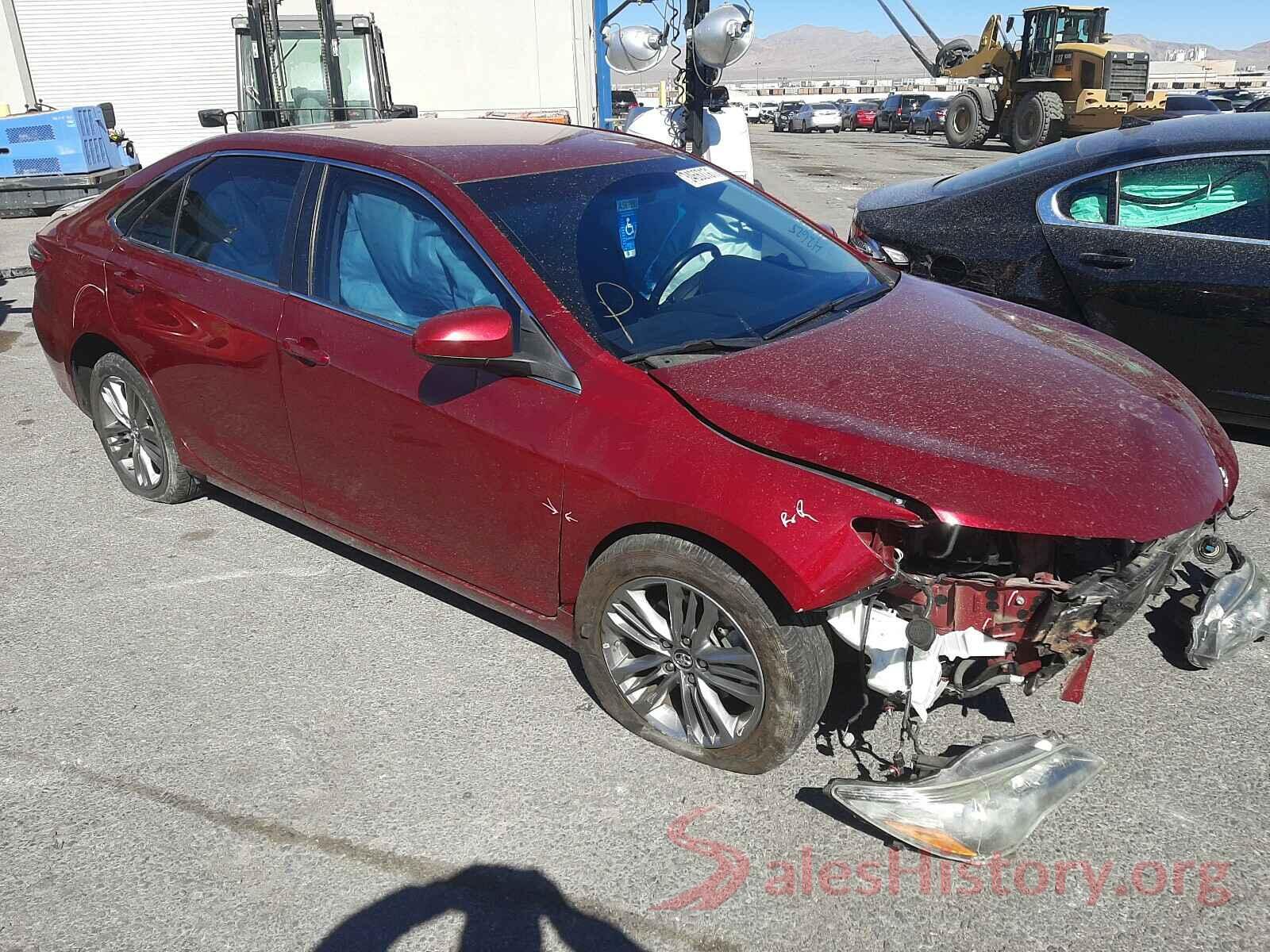 4T1BF1FK4GU596170 2016 TOYOTA CAMRY