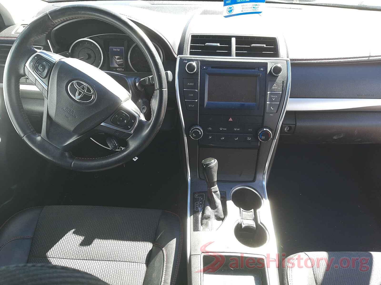 4T1BF1FK4GU596170 2016 TOYOTA CAMRY