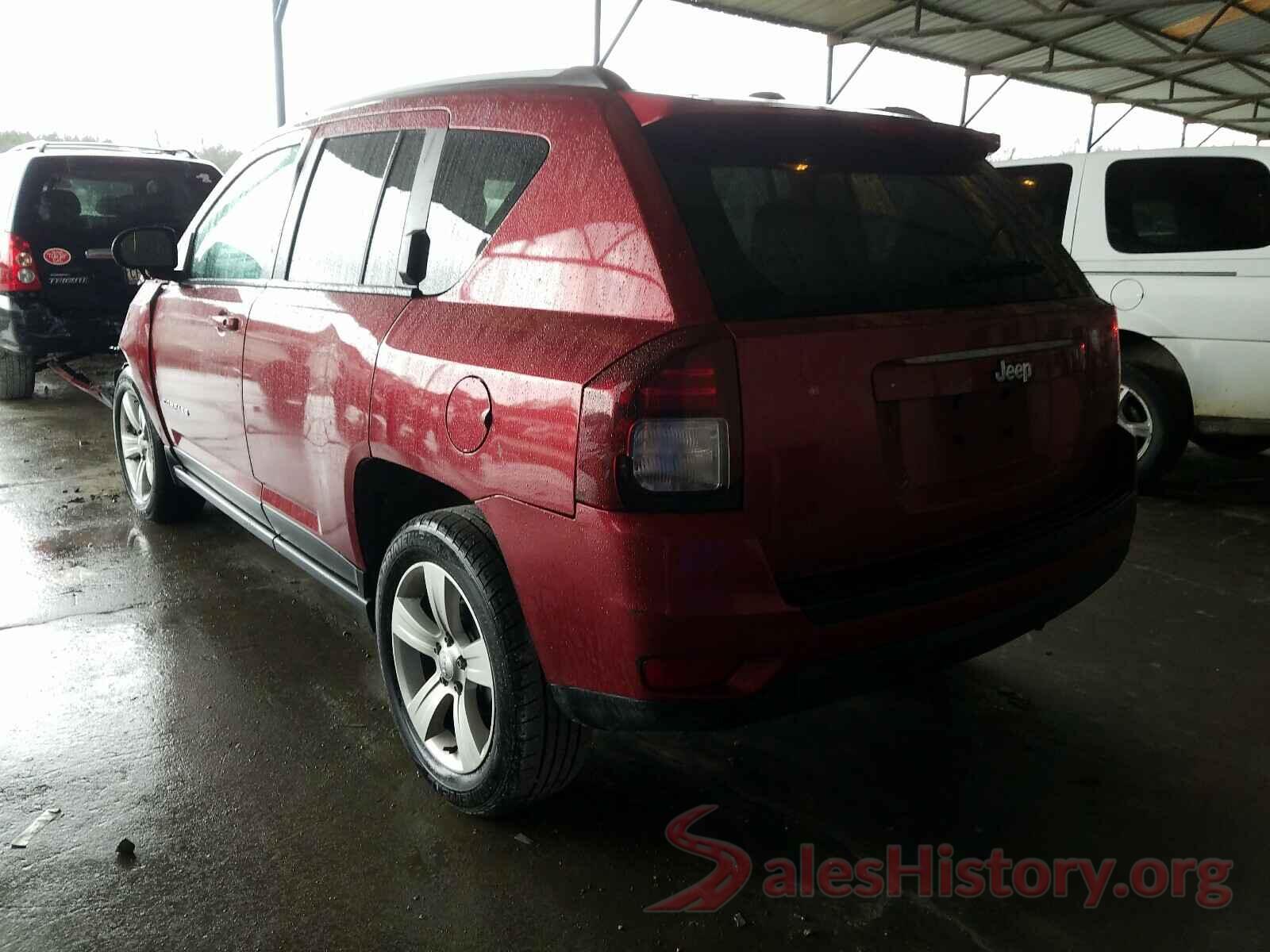 1C4NJCBA4GD525270 2016 JEEP COMPASS