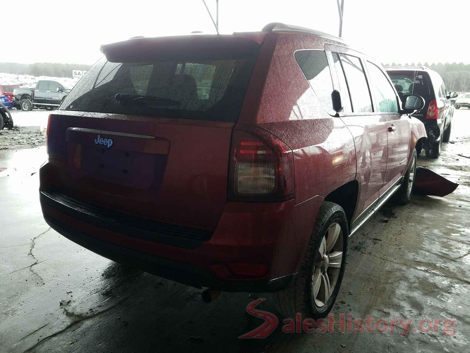 1C4NJCBA4GD525270 2016 JEEP COMPASS