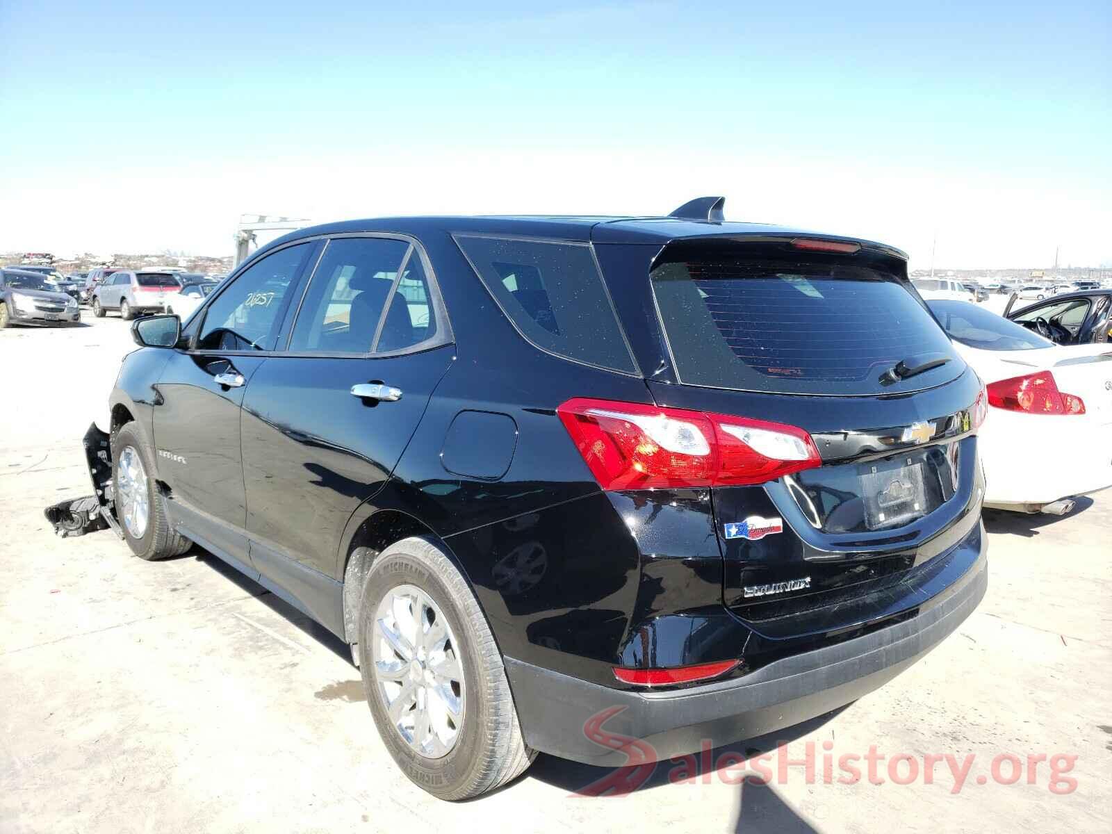 3GNAXHEV6KL128825 2019 CHEVROLET EQUINOX