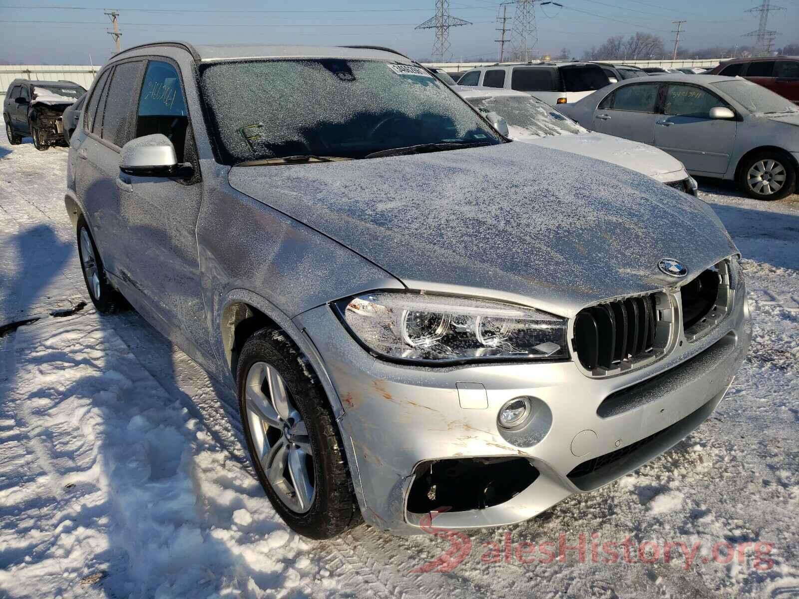 5UXKR0C36H0X80634 2017 BMW X5