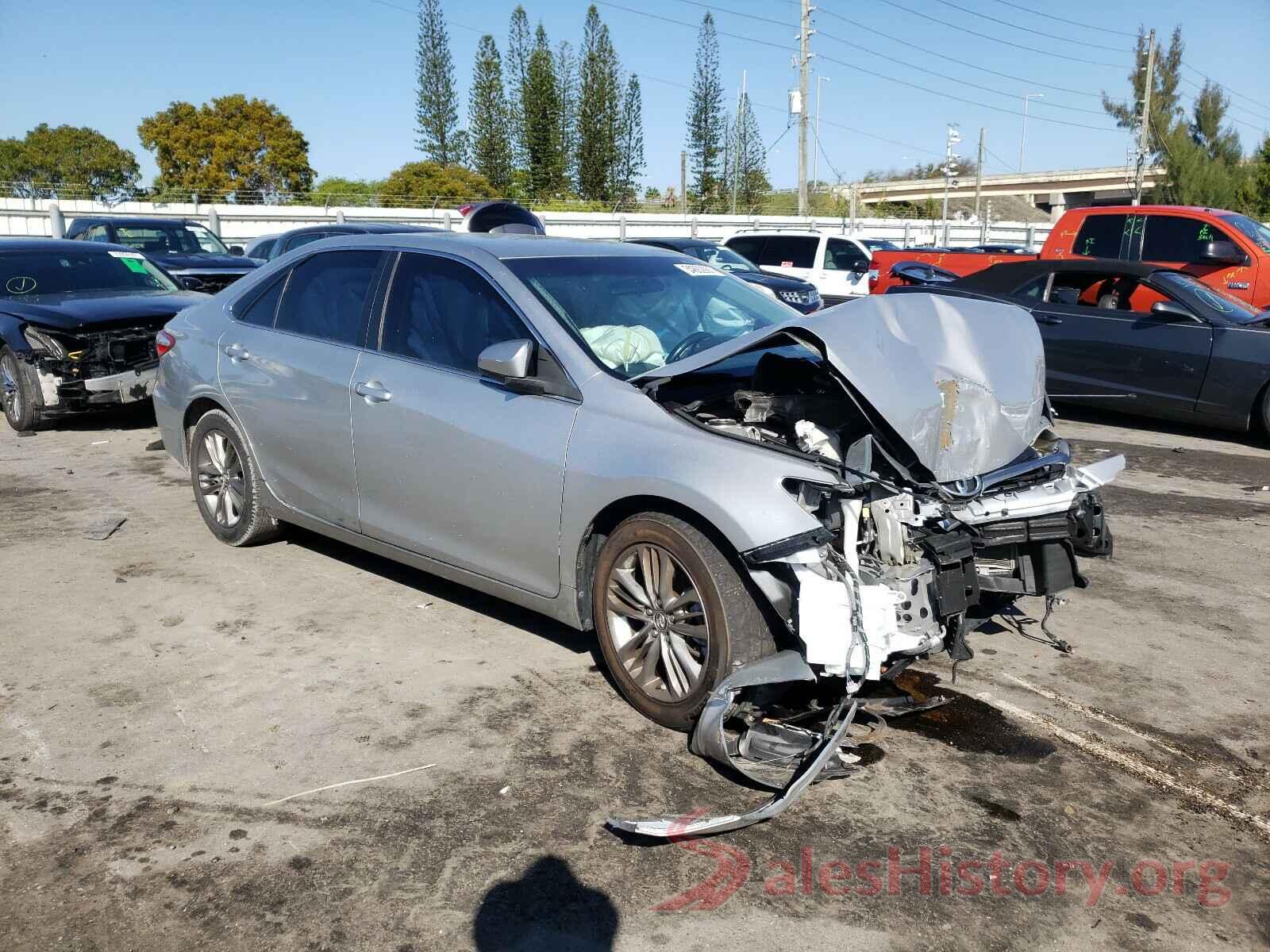 4T1BF1FK5GU193671 2016 TOYOTA CAMRY