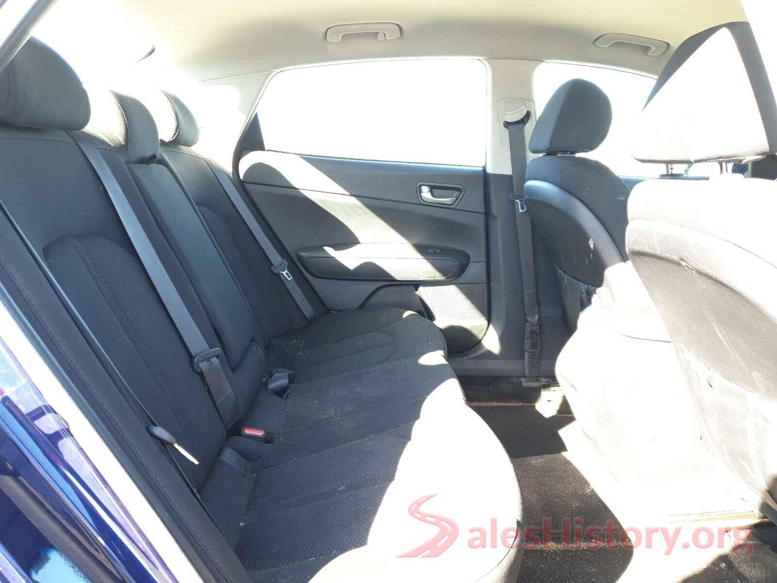 5XXGT4L36JG230385 2018 KIA OPTIMA