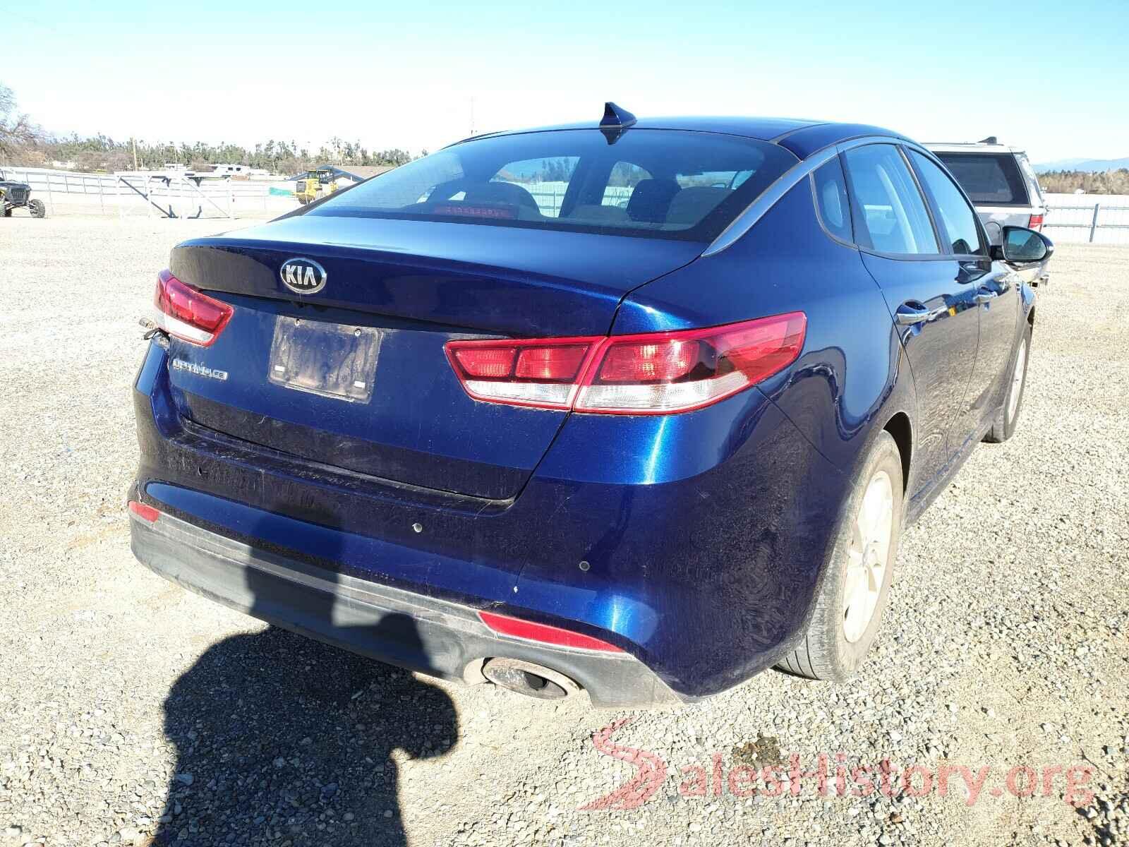 5XXGT4L36JG230385 2018 KIA OPTIMA