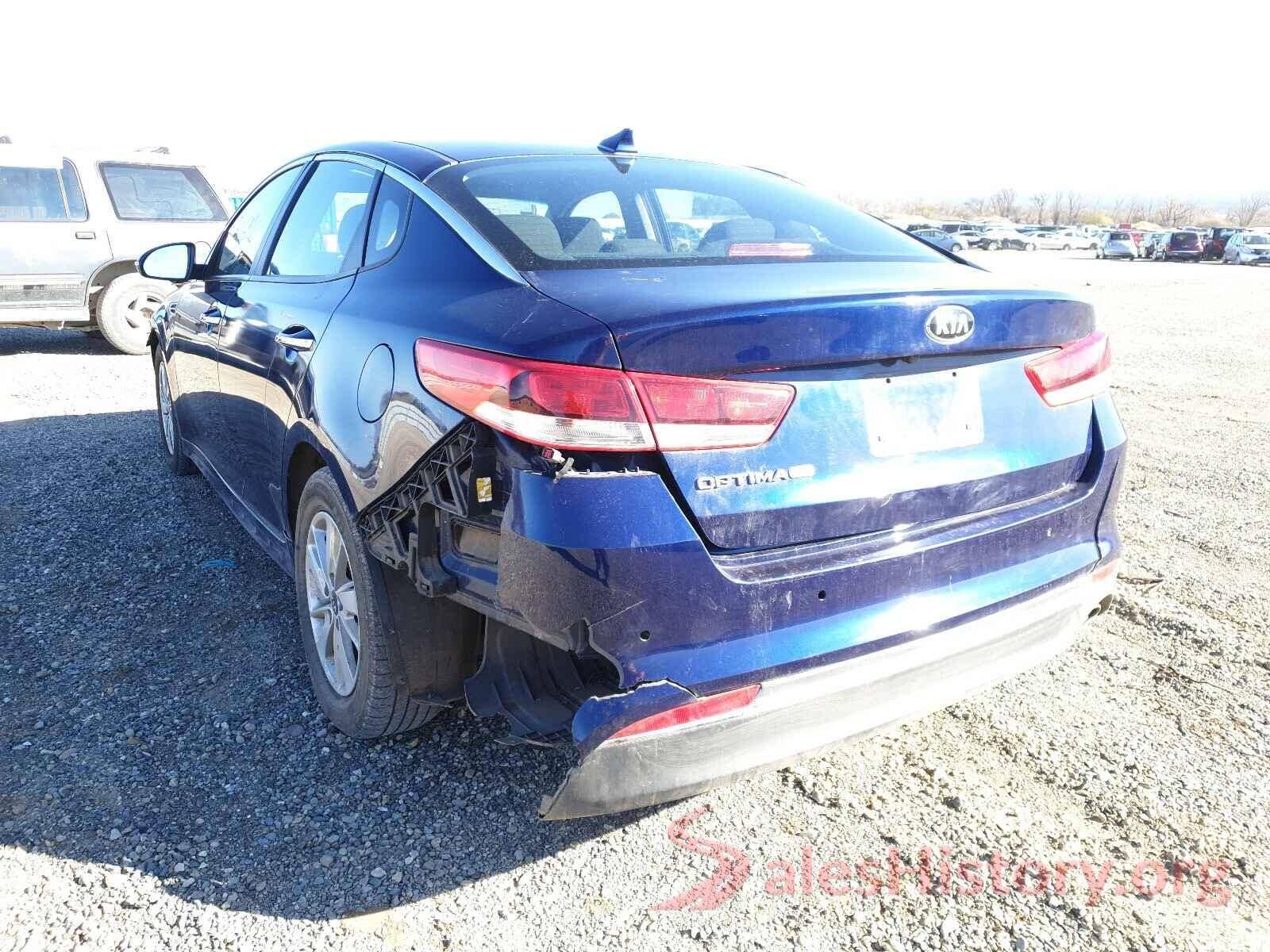 5XXGT4L36JG230385 2018 KIA OPTIMA