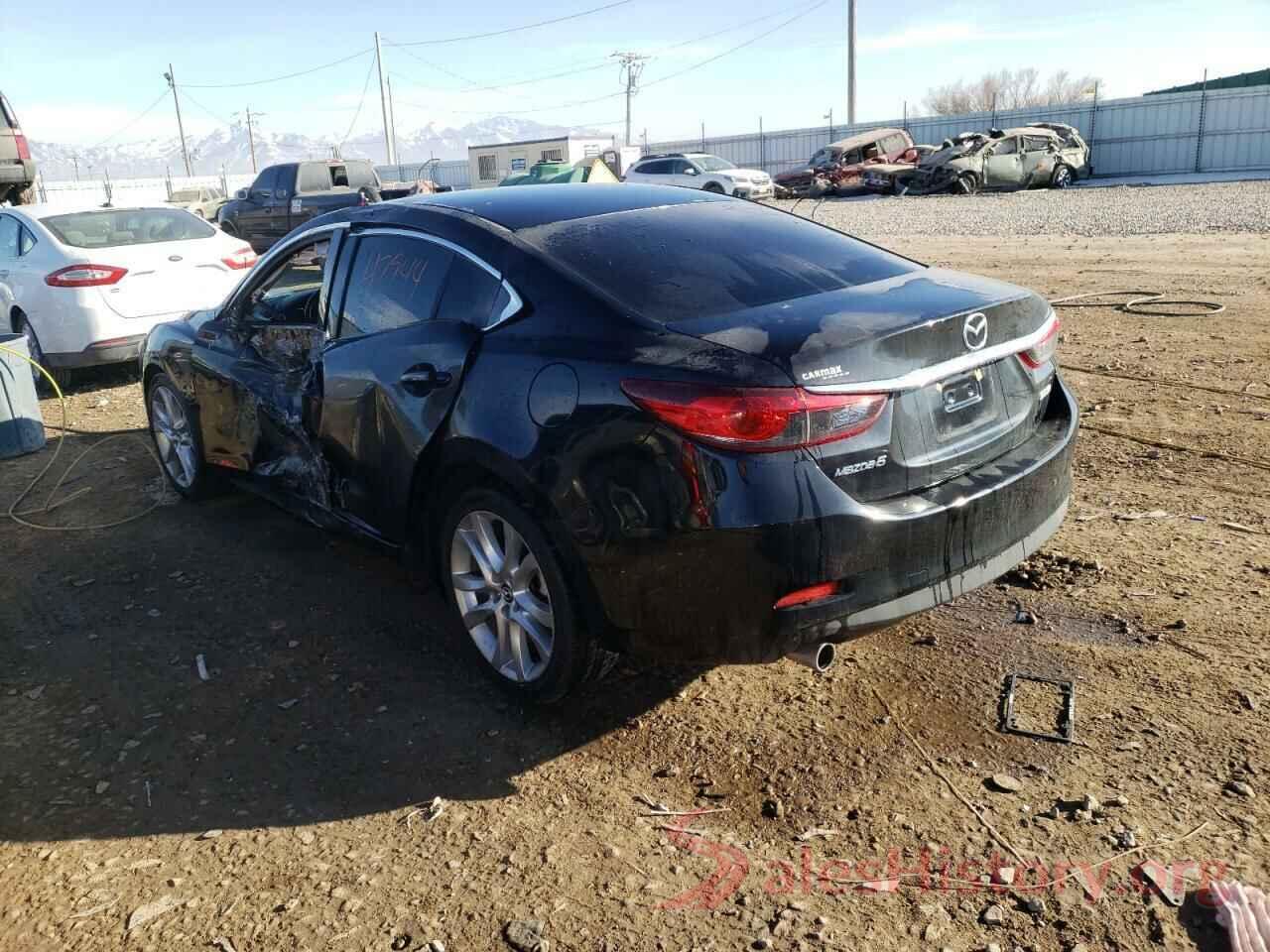 JM1GL1V5XH1151479 2017 MAZDA 6