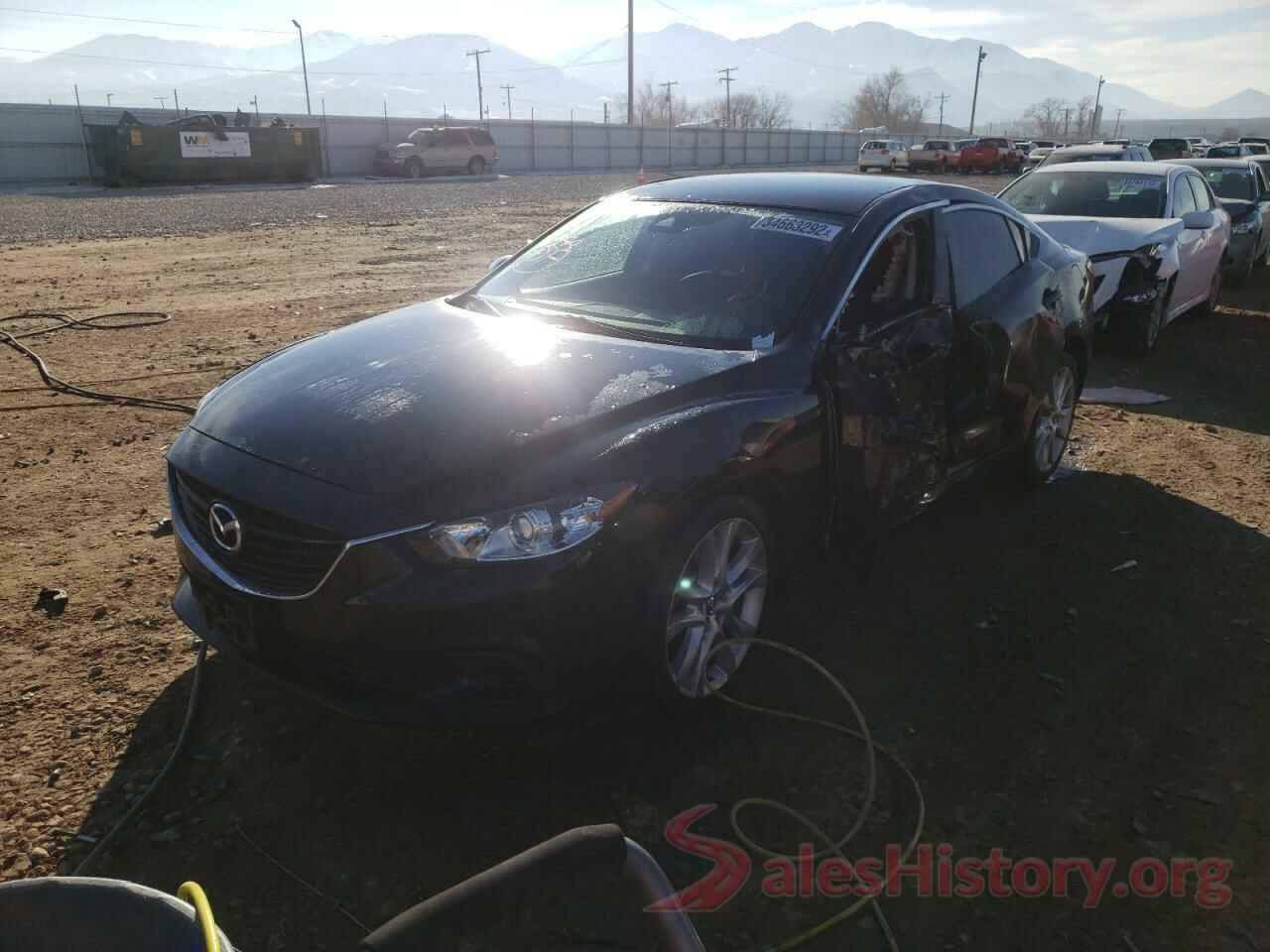 JM1GL1V5XH1151479 2017 MAZDA 6