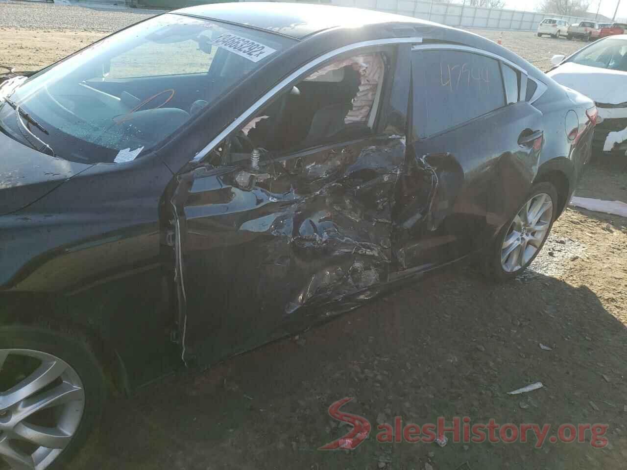 JM1GL1V5XH1151479 2017 MAZDA 6