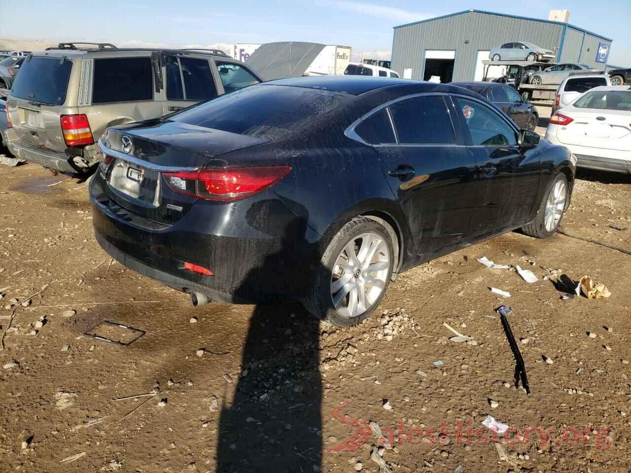 JM1GL1V5XH1151479 2017 MAZDA 6