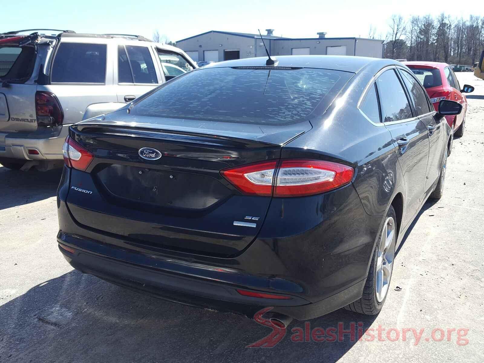 3FA6P0HD3GR338053 2016 FORD FUSION