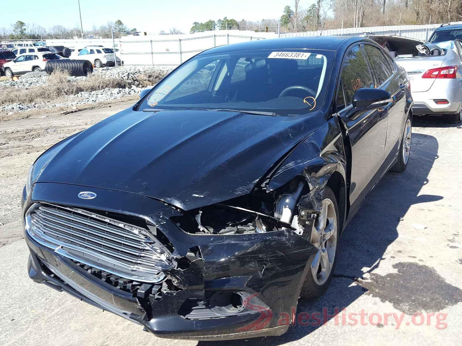 3FA6P0HD3GR338053 2016 FORD FUSION