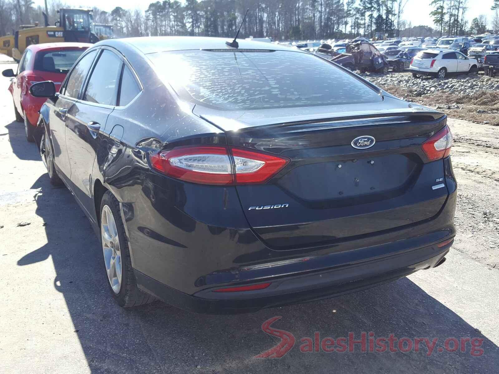 3FA6P0HD3GR338053 2016 FORD FUSION