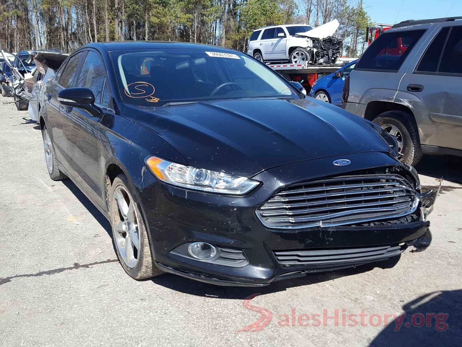 3FA6P0HD3GR338053 2016 FORD FUSION