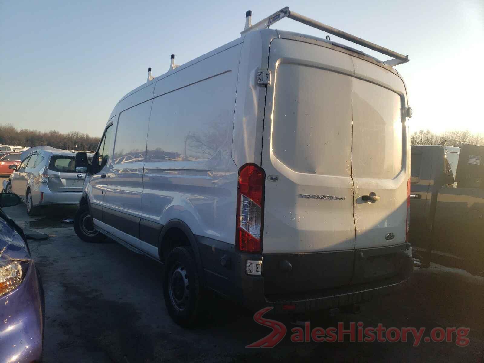 1FTYR2CM1GKB13554 2016 FORD TRANSIT CO