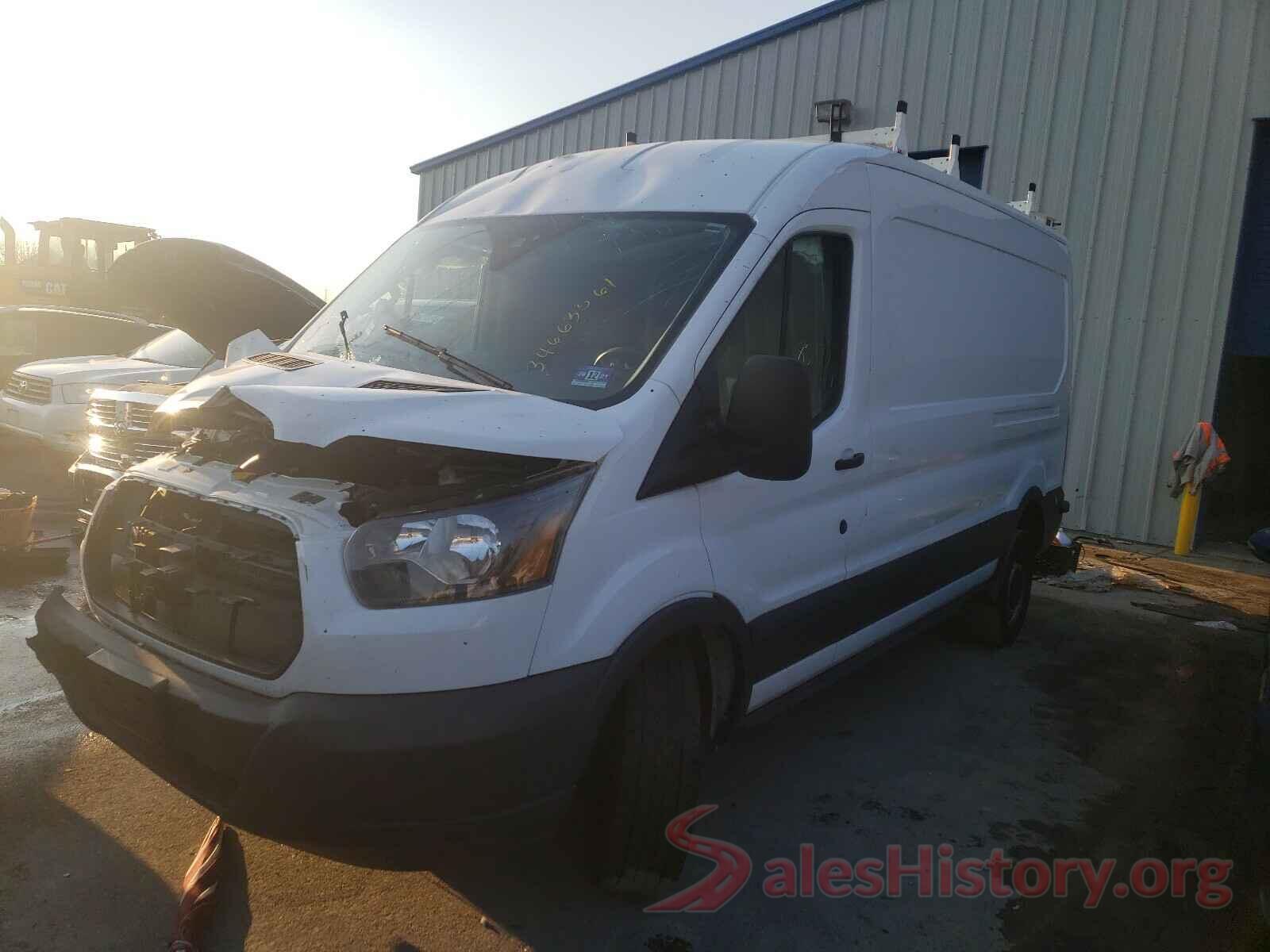 1FTYR2CM1GKB13554 2016 FORD TRANSIT CO