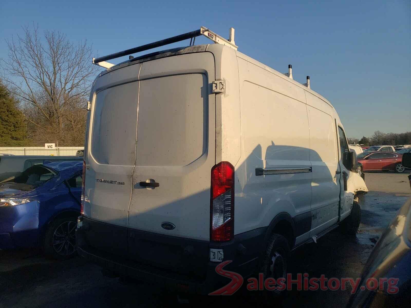 1FTYR2CM1GKB13554 2016 FORD TRANSIT CO