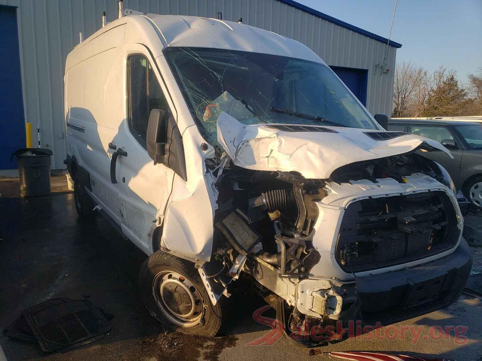 1FTYR2CM1GKB13554 2016 FORD TRANSIT CO