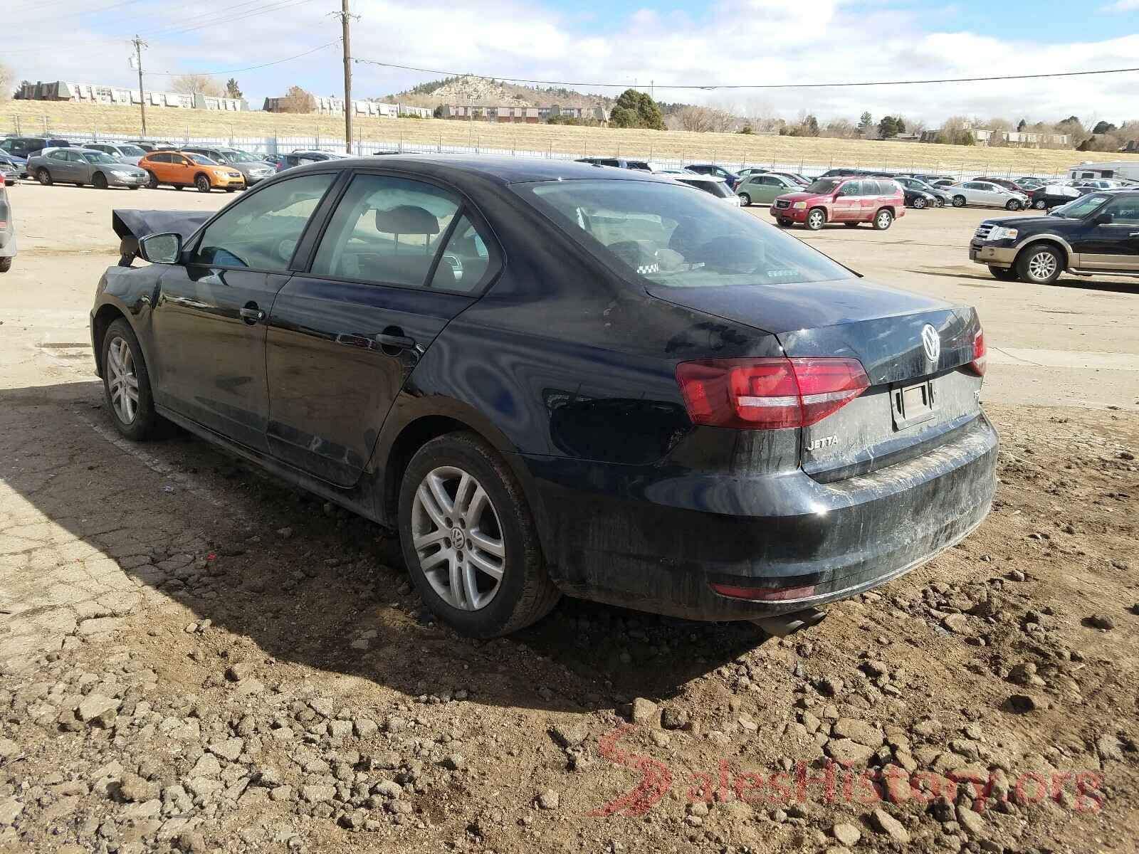 3VW2B7AJ5JM217915 2018 VOLKSWAGEN JETTA