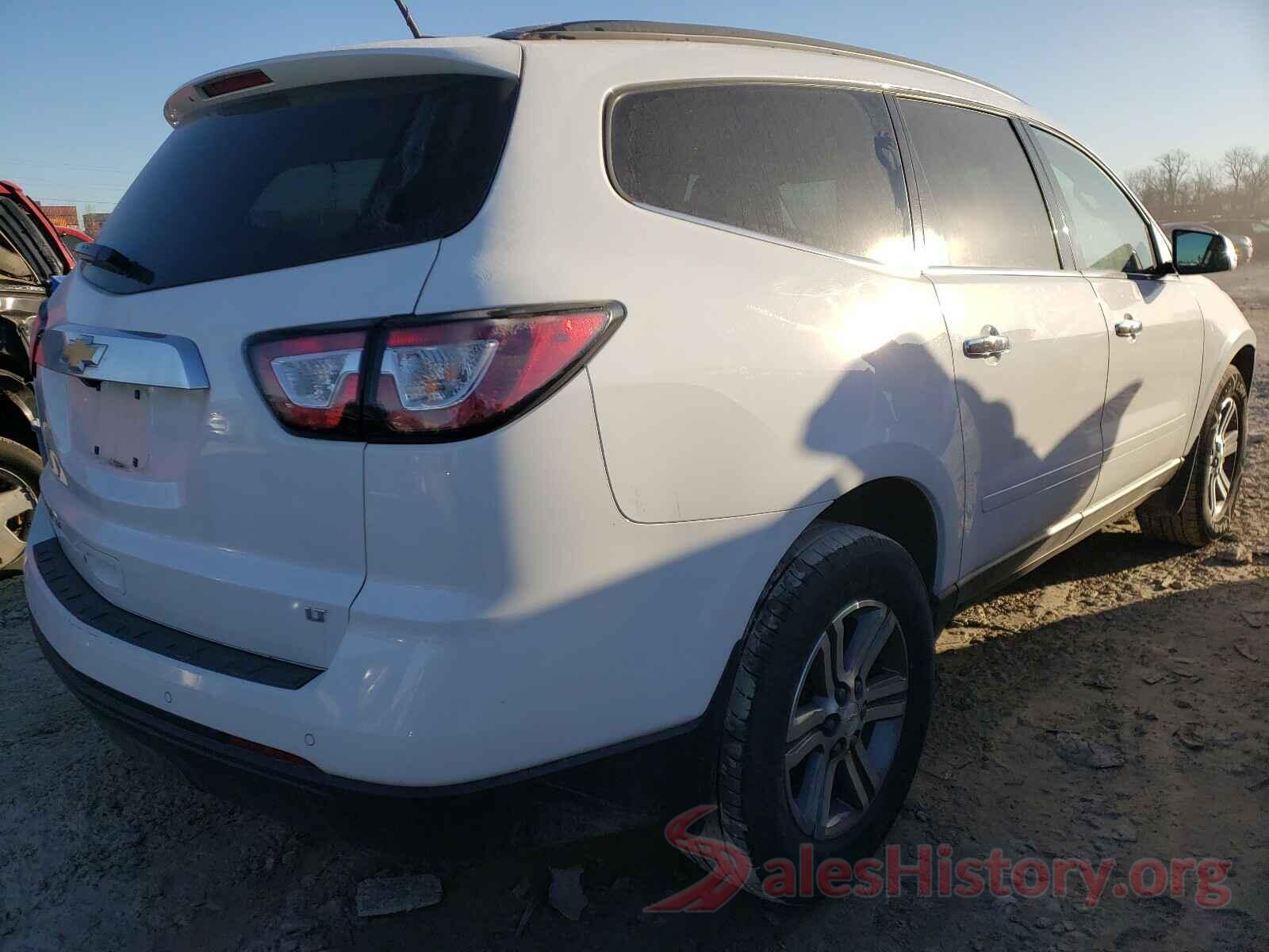 1GNKVGKD8HJ127384 2017 CHEVROLET TRAVERSE